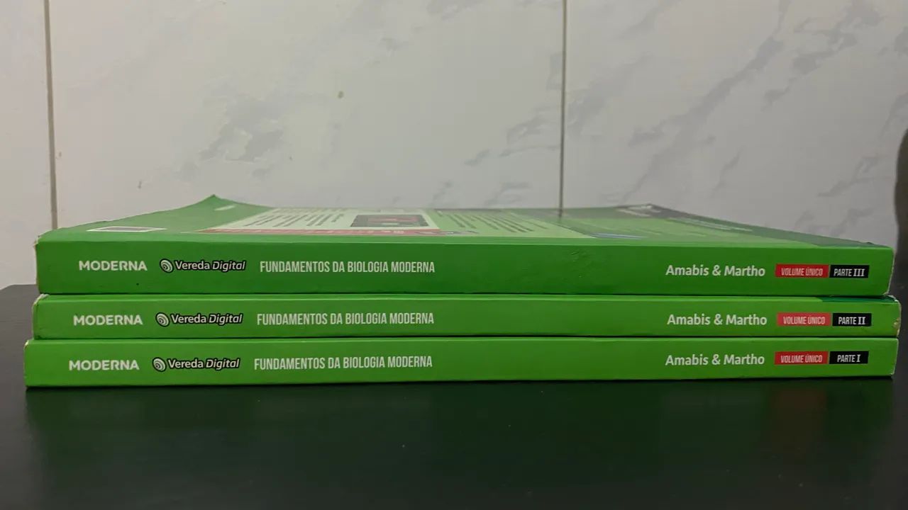 Fundamentos da Biologia Moderna - Vol Único Vereda Digital - Foto 2