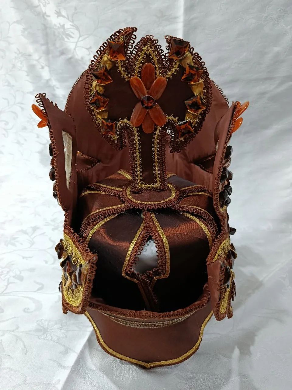 Capacete Xangô - Foto 5