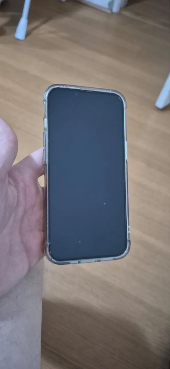 iPhone 13 PRO 128gb Branco/ prata + cabo original - Foto 4
