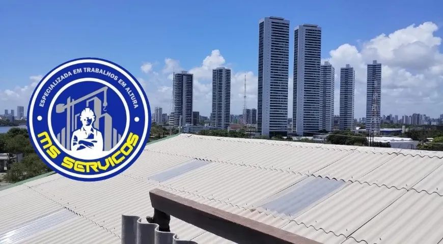 Estruturas Metálicas, Coberturas e Telhados - Ms Serviços - Foto 2