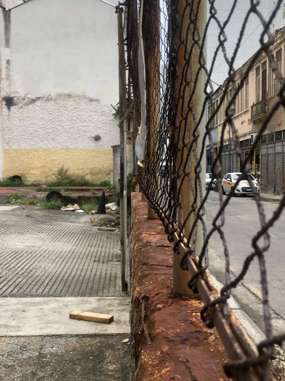 Terreno com estacionamento funcionando  - Foto 4