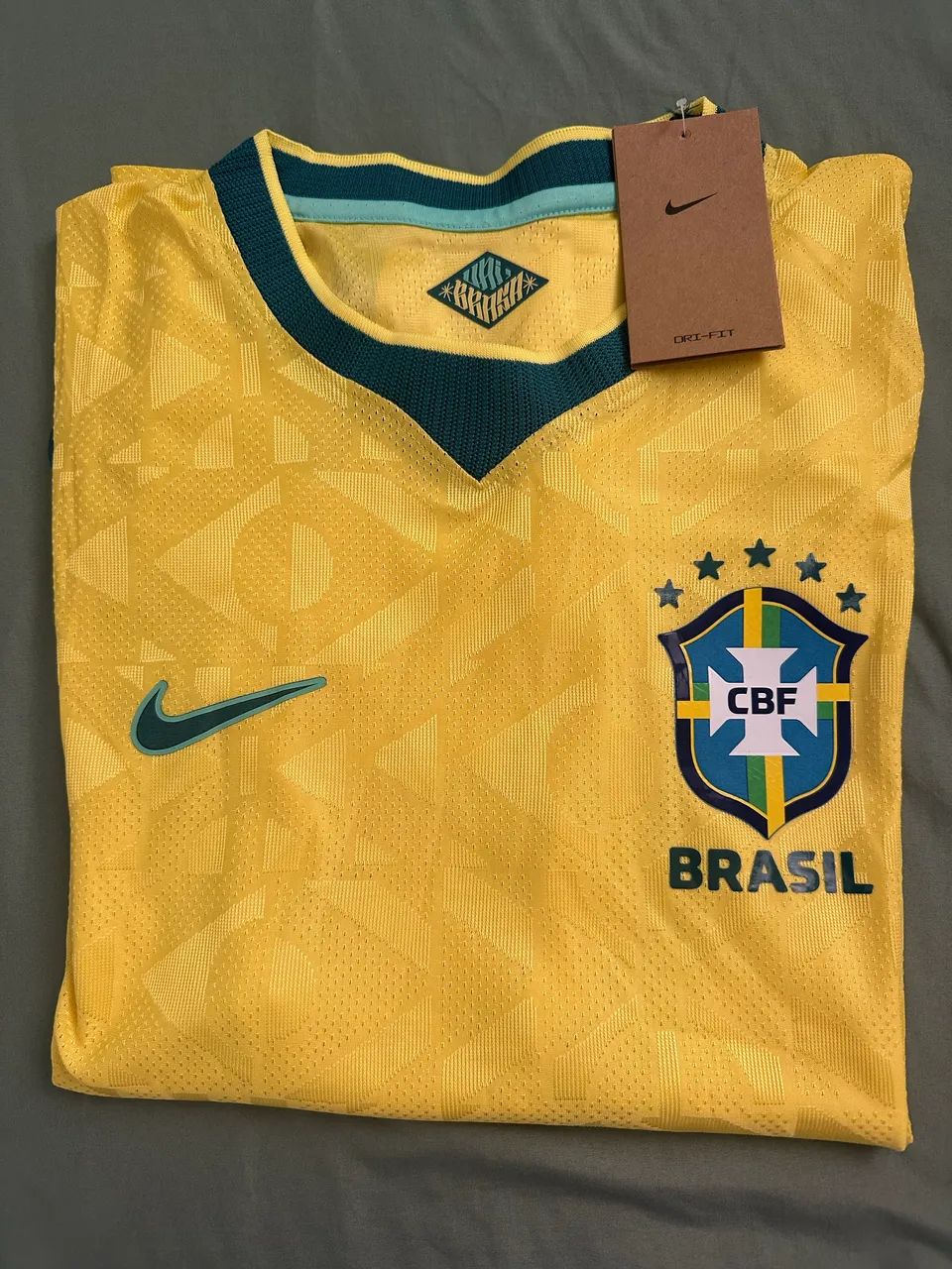 Camisa Brasil 2026 - Foto 2