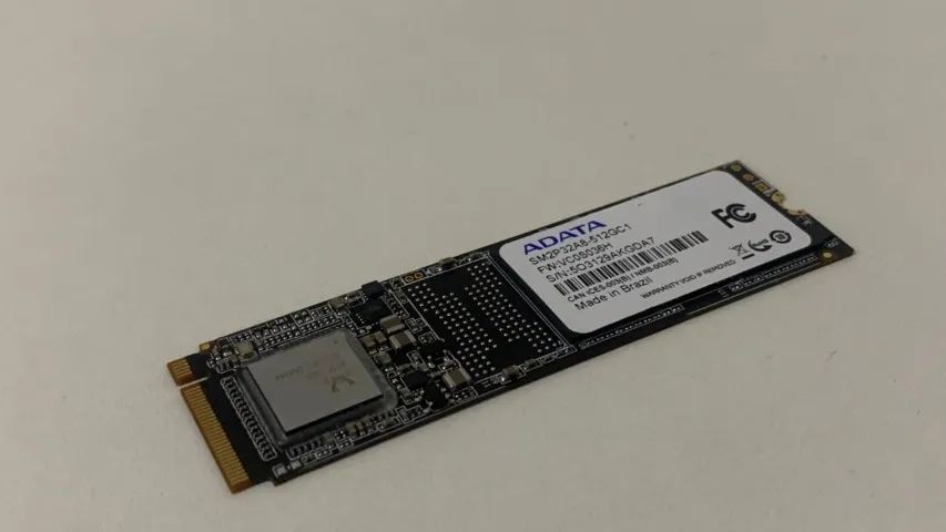 SSD NVME ADATA 512GB - Foto 3