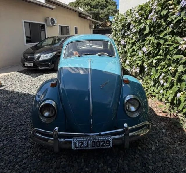 Volkswagen Fusca 1300 1968