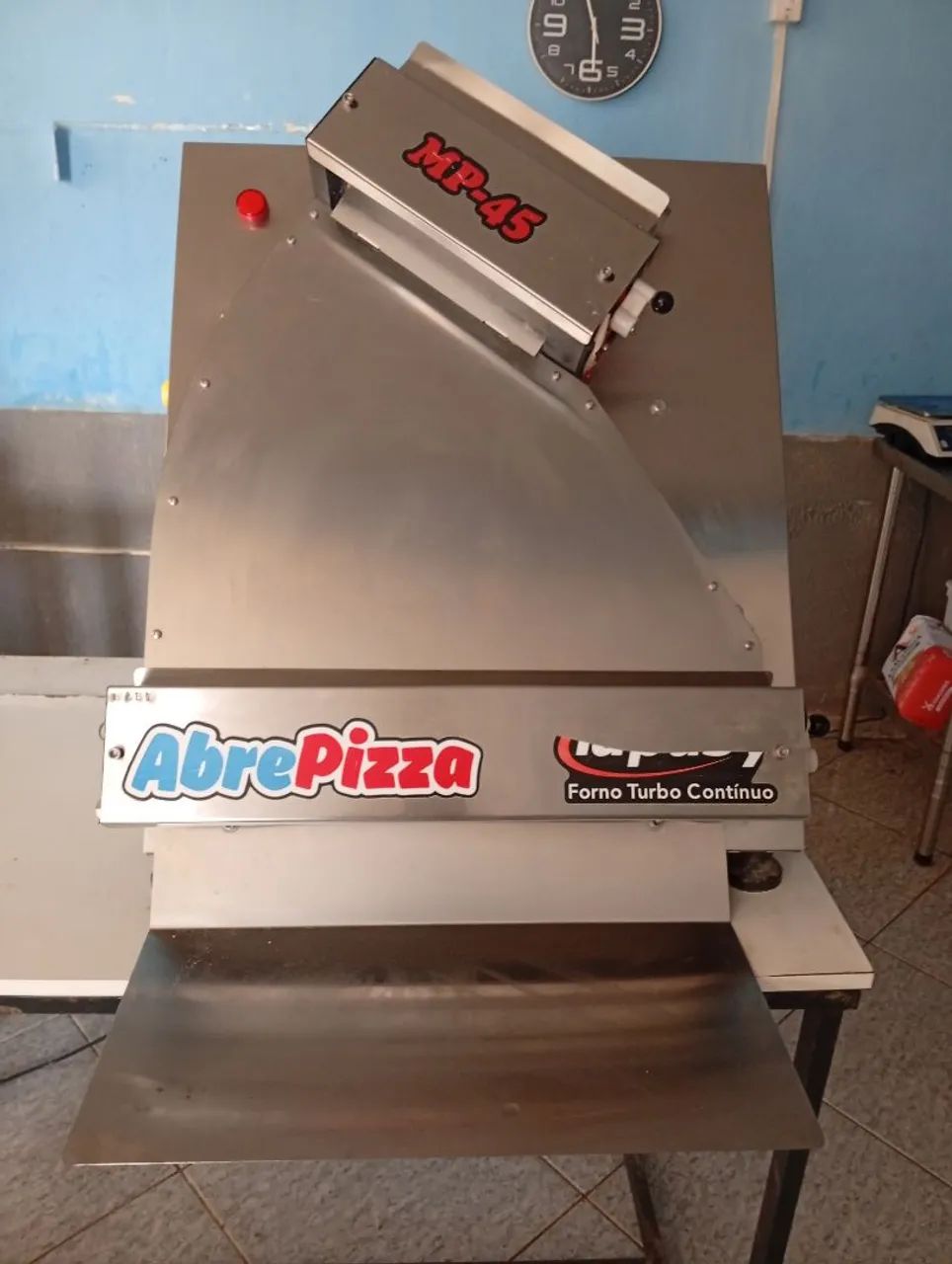 Abre pizza  - Foto 4