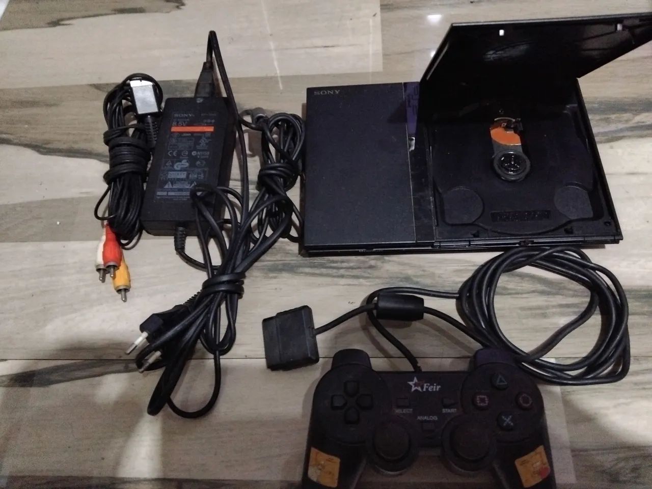 Playstation 2 destravado