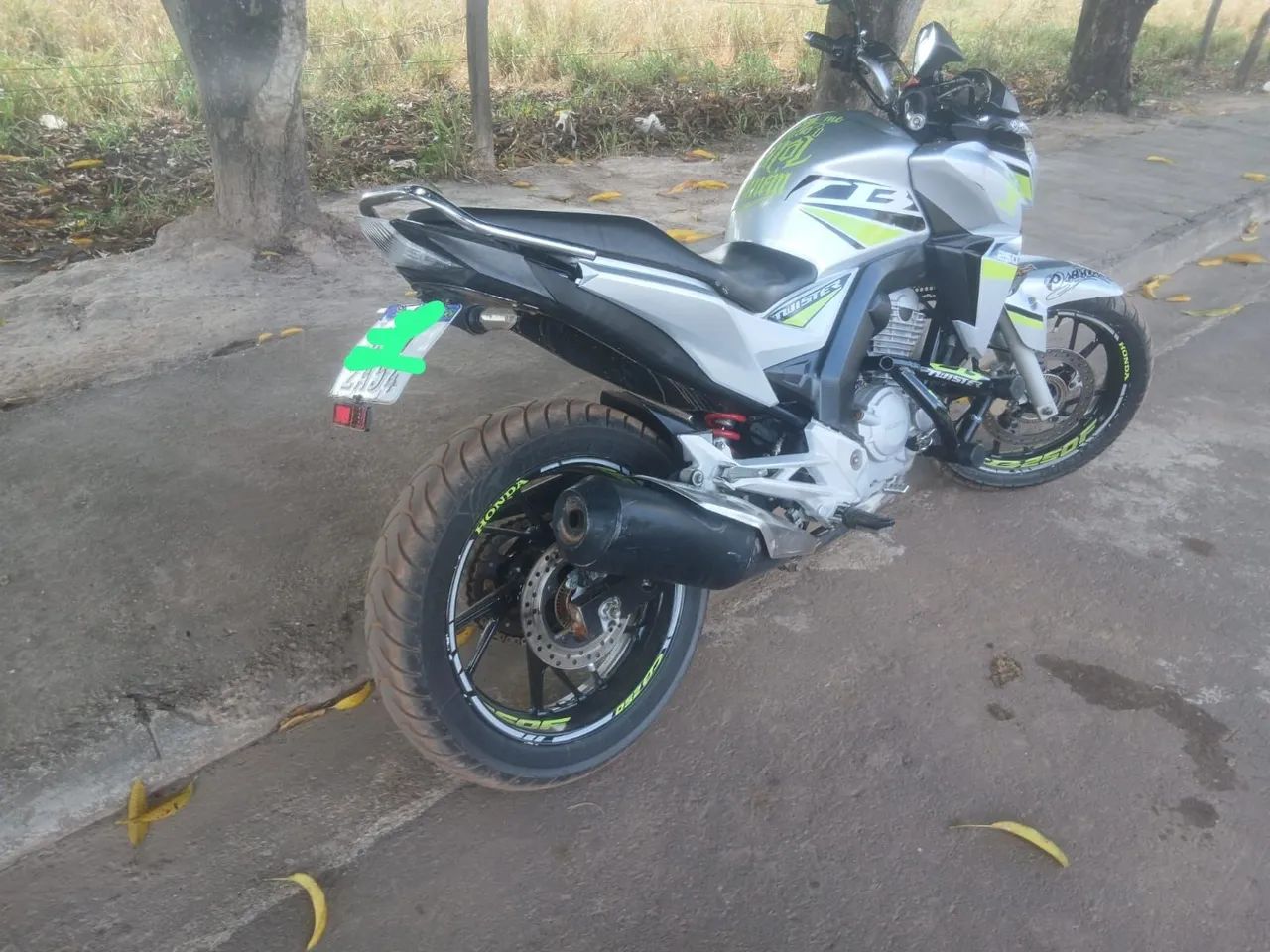 Moo CB 250cc