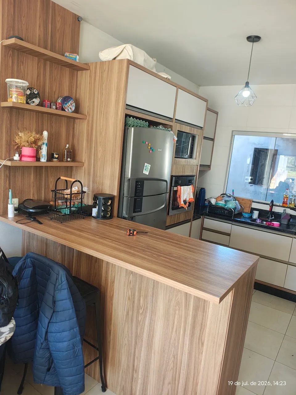 Cozinha completa planejada. - Foto 4