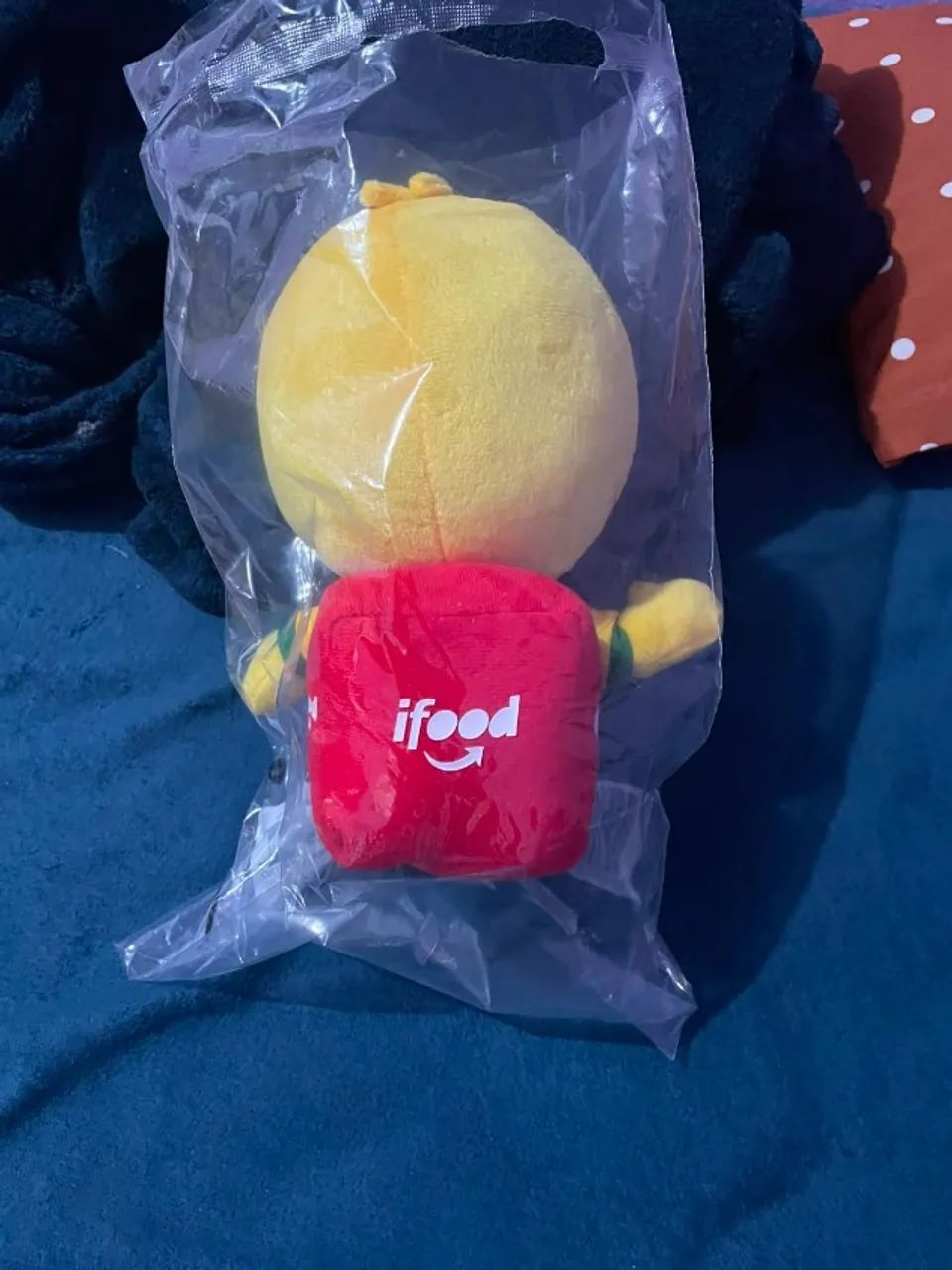 Canarinho IFOOD - Foto 2