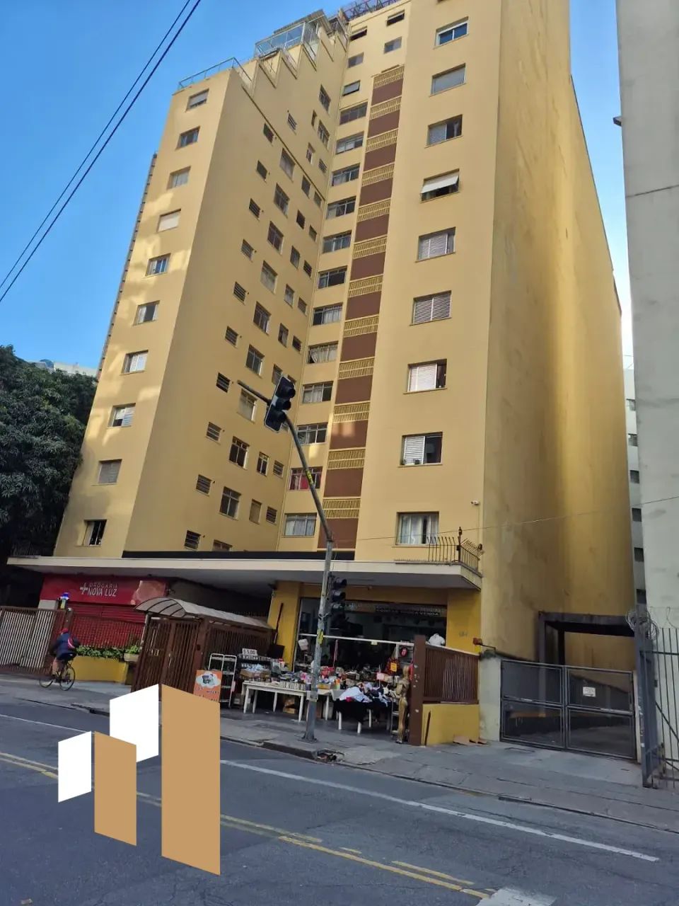 Apartamento para locação, Centro, São Paulo, SP - Foto 2