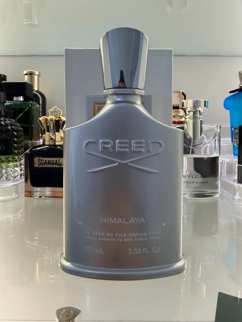 Creed Himalaya 100ml Original | Com Caixa - Foto 2