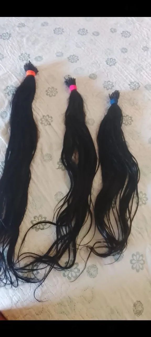 Cabelo humano, mega hair