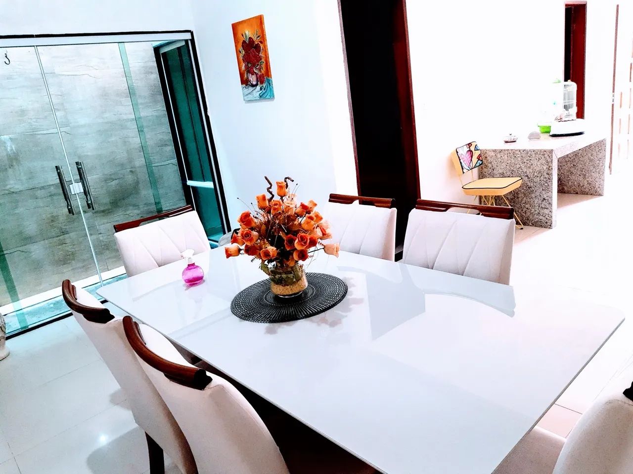 Mesa de jantar 