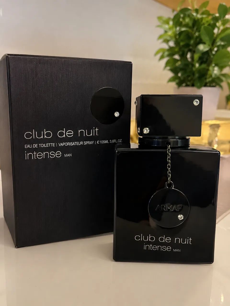 Club De Nuit Intense Men - Perfume Árabe