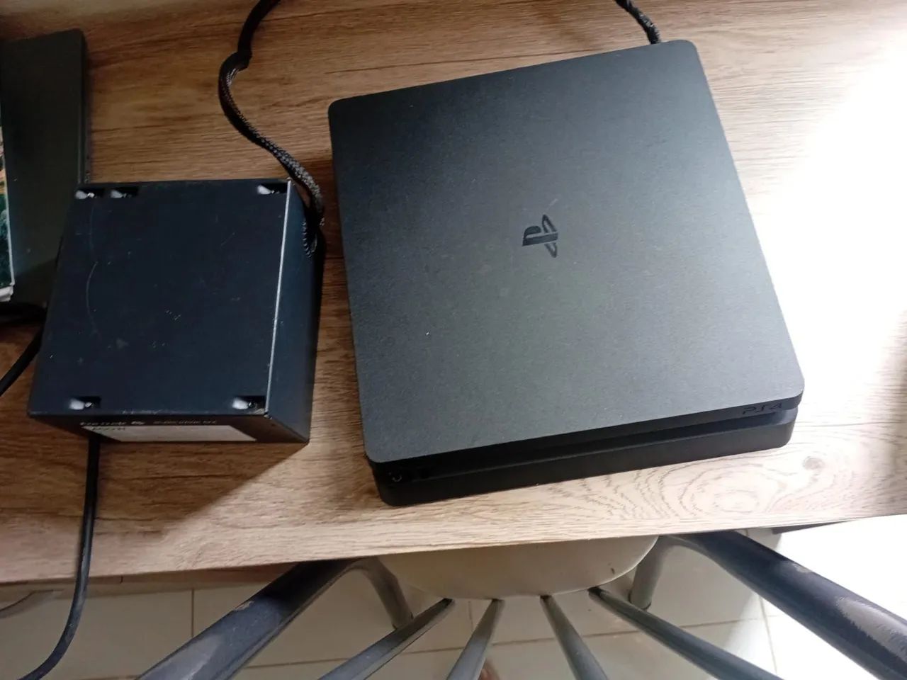 Vendo PlayStation 4 com defeito  - Foto 2
