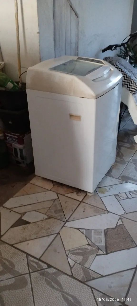 Máquina de lavar roupas Brastemp 8kg - Foto 3
