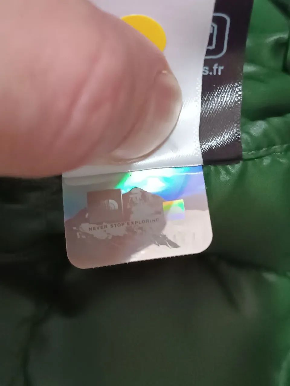 Jaqueta The North Face thermoball Verde! - Foto 5