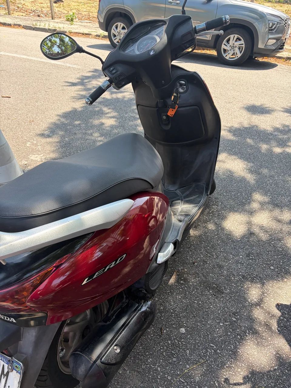 Moto Honda lead 110 automática - Foto 3