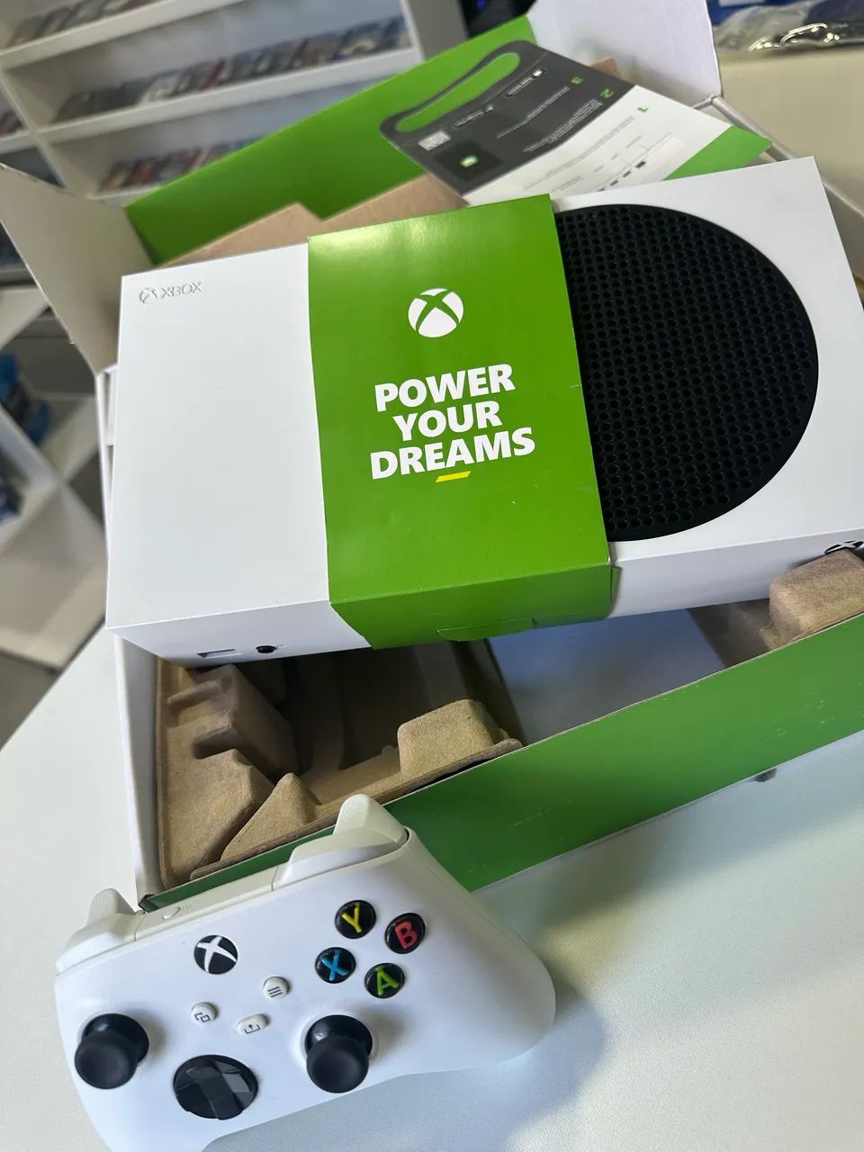 Xbox series s  - Foto 2