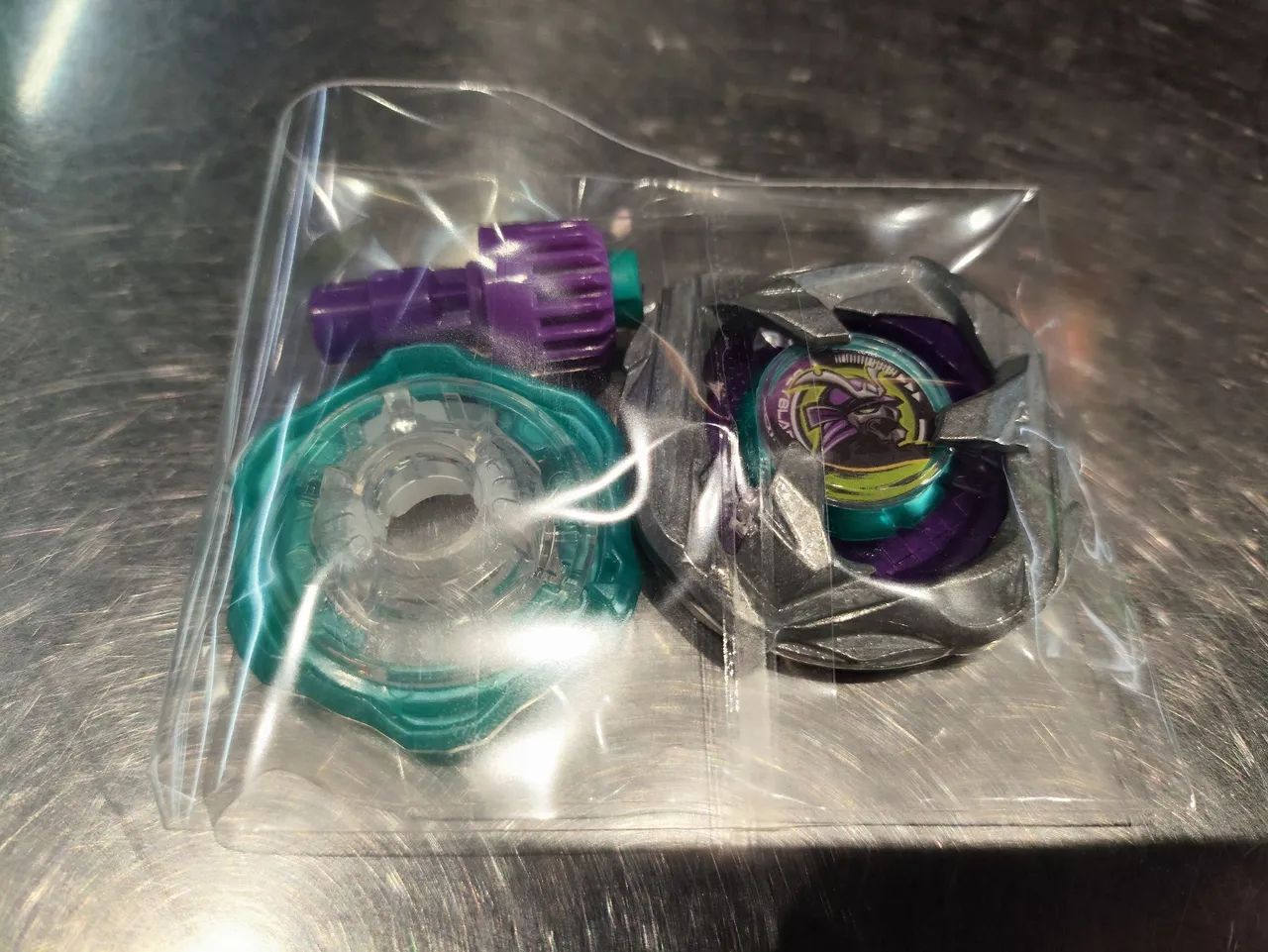 Beyblade X - Samurai Calibur - Foto 2