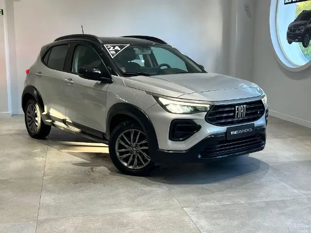 Fiat Pulse PULSE DRIVE 1.3 8V Flex Aut. 2023