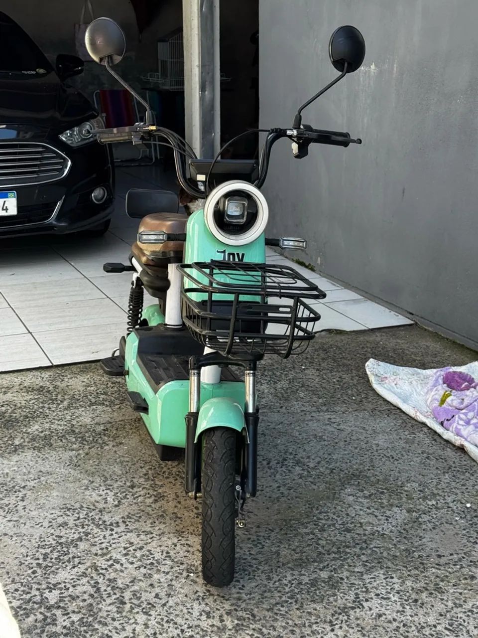 Scooter Joy 