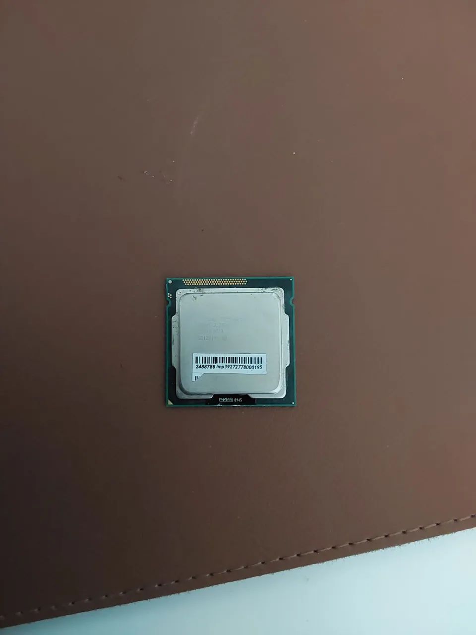 Processador Intel core i5-2500