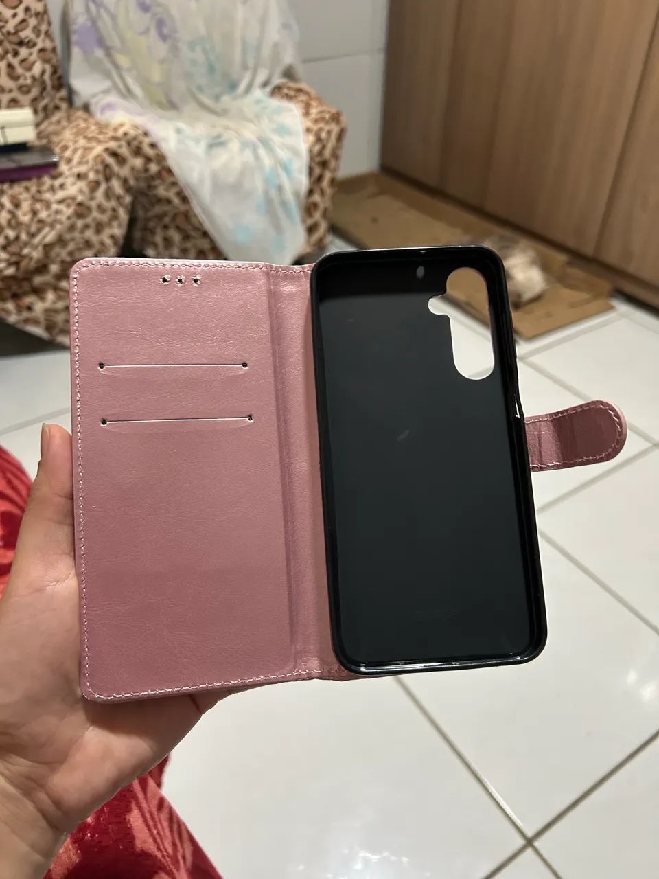 Capinhas A16 - Foto 2