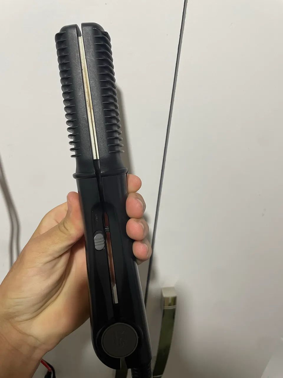 Prancha para cabelo  - Foto 4