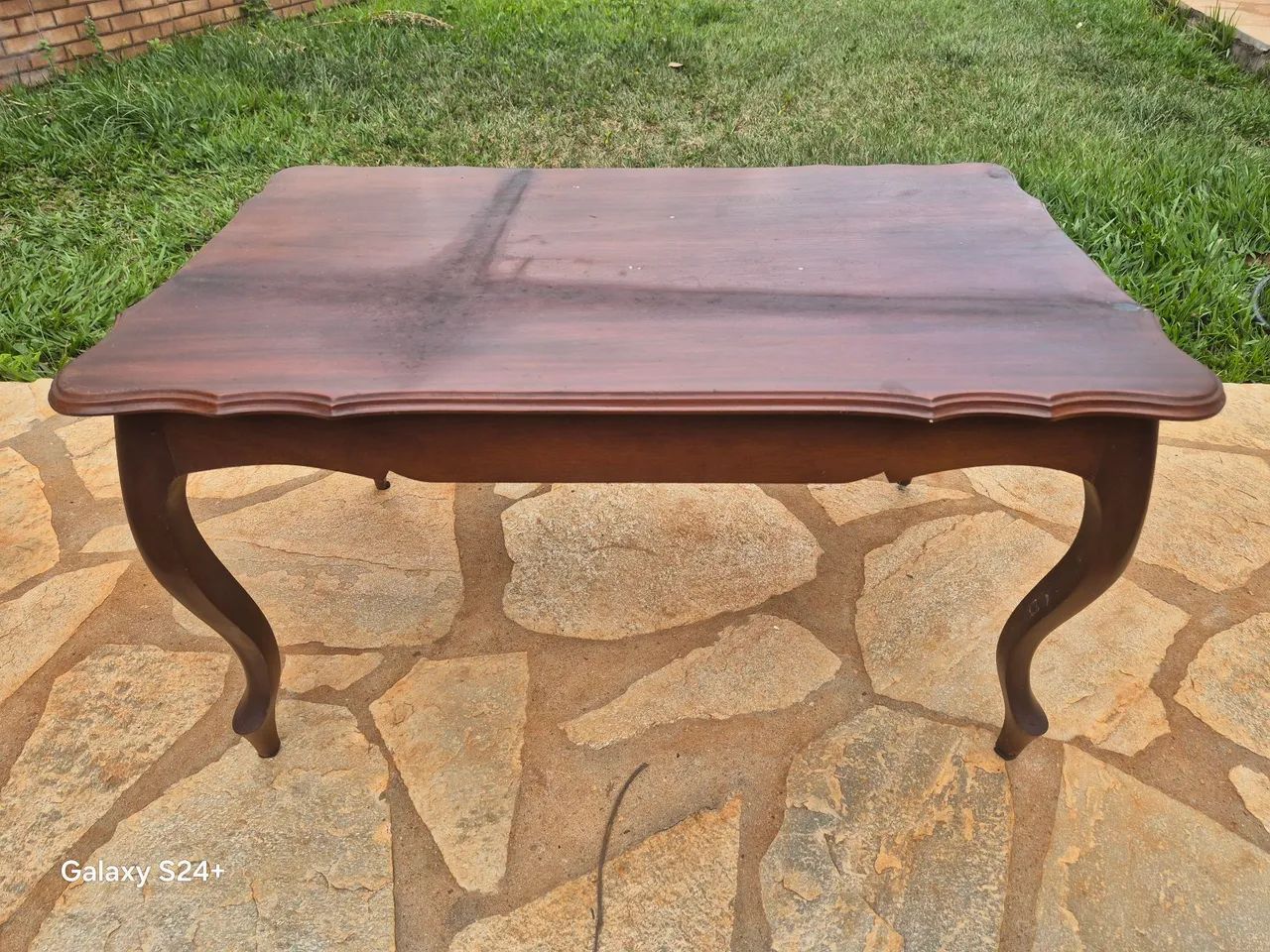 MESA DE CENTRO LUIZ XV - Foto 2
