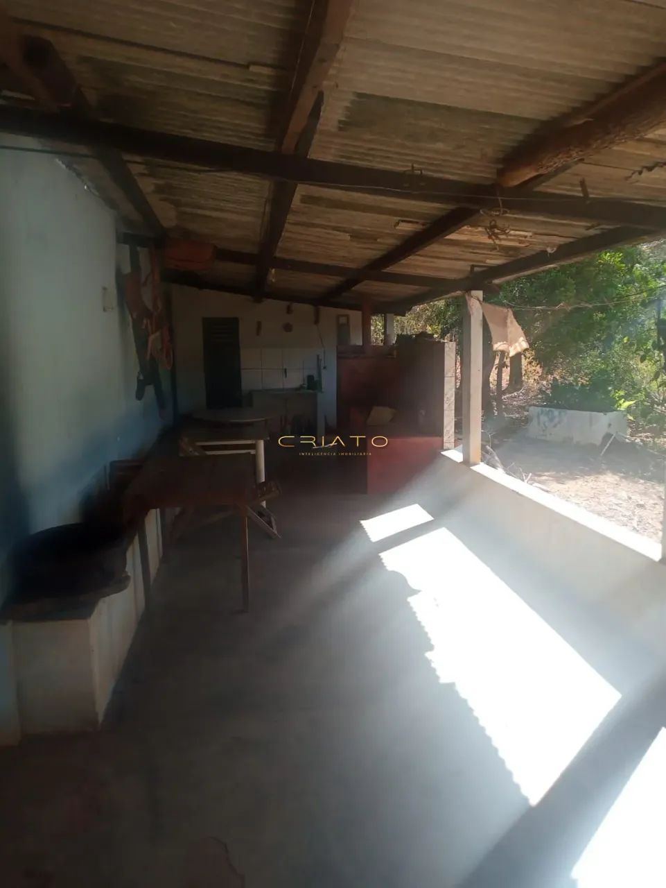 Chácara Com Rio nos Fundos a Venda - Foto 2
