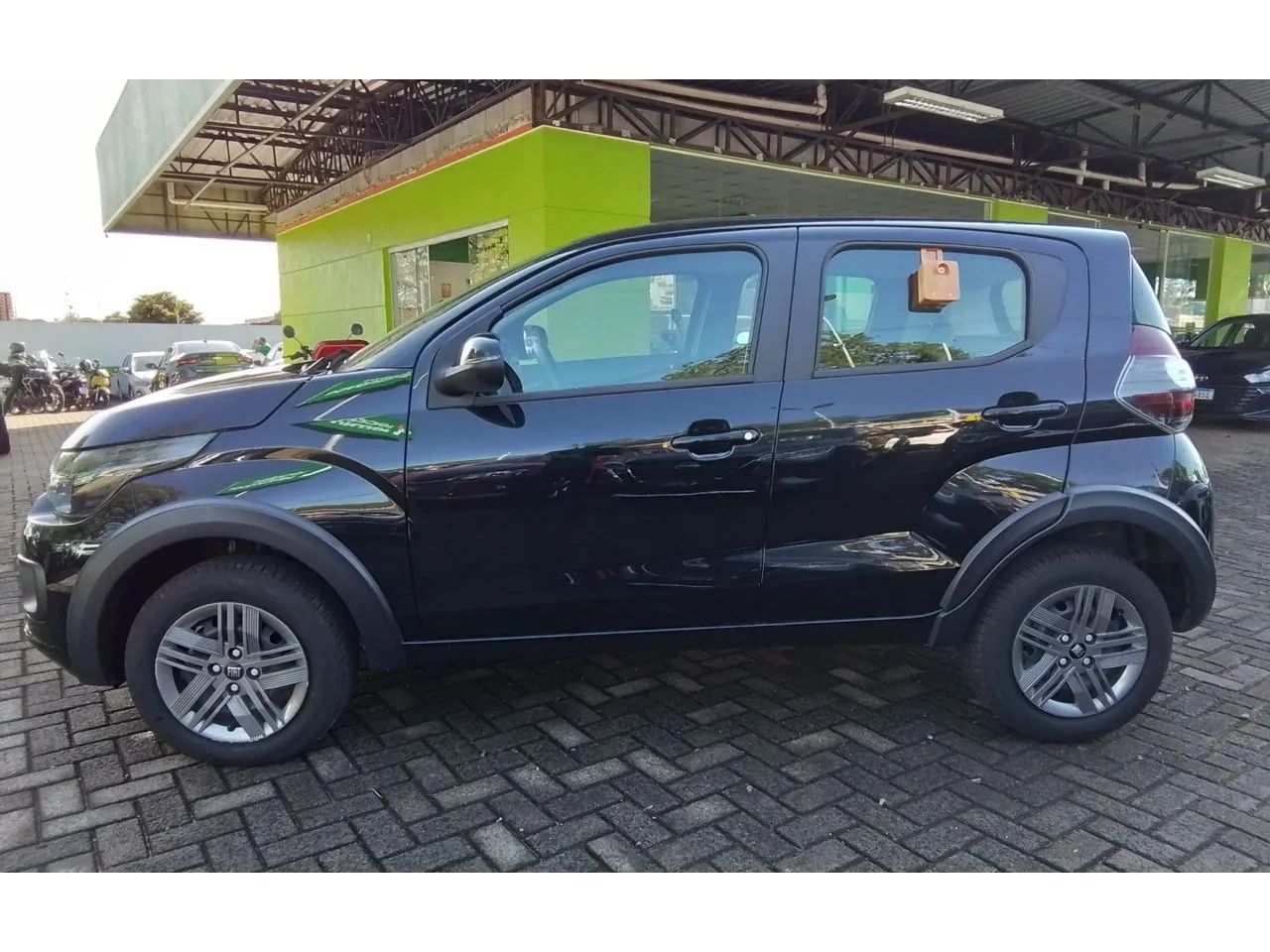 Fiat Mobi Like 1.0 Fire Flex 5P. 2026 - Foto 2