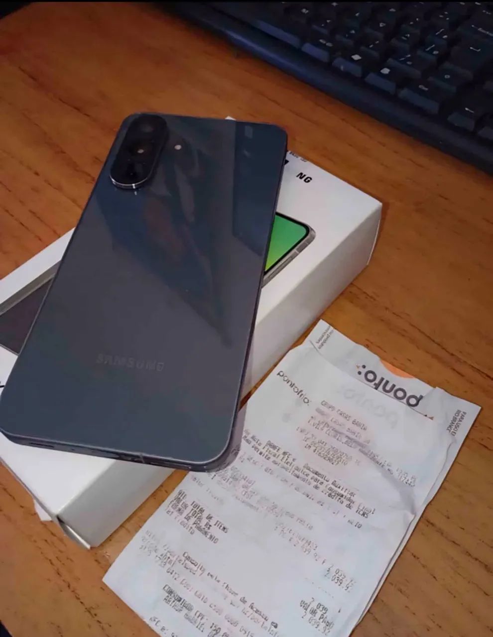 Samsung Galaxy A56 128gb/8GB RAM - Foto 2