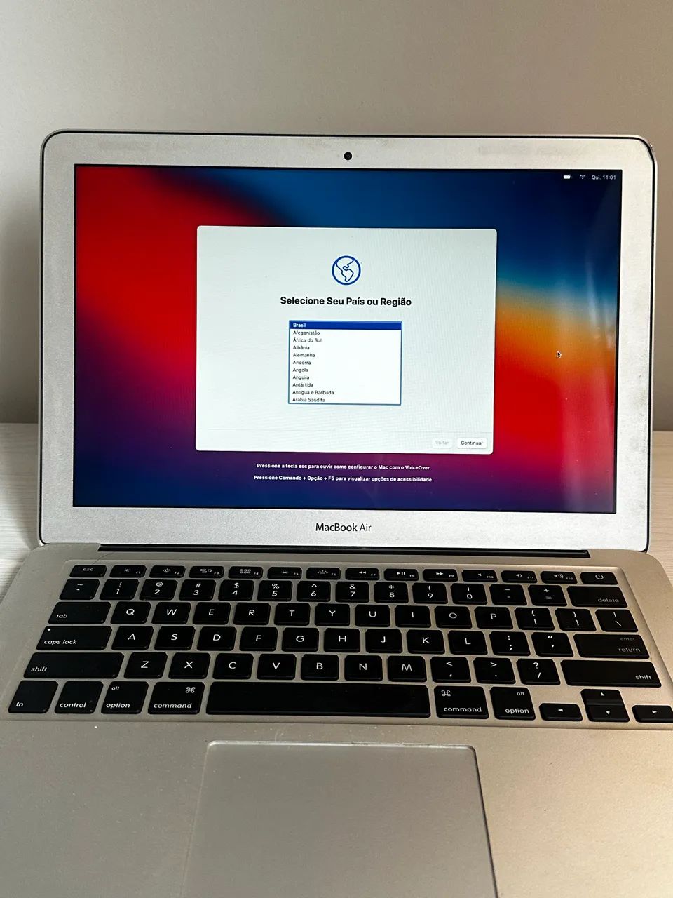 MacBook Air 13 - Mid 2013 - i5 | 4GB | SSD 128GB - Foto 3