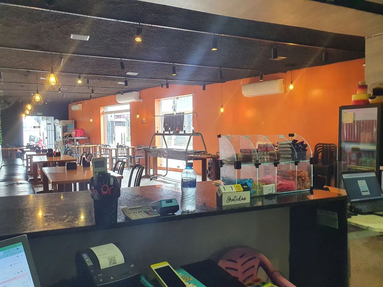 Repasse de sandubaria e restaurante 