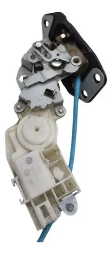 Fechadura Tampa Traseira Nissan March 2013 2018 905021hm0a - Peças