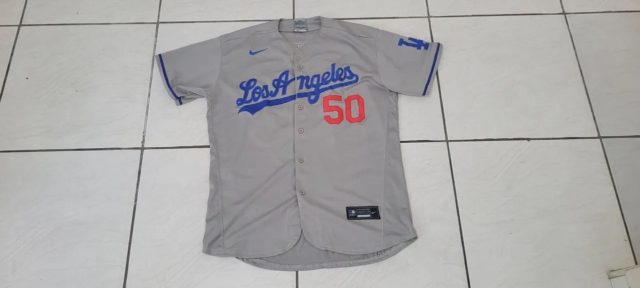 Camisa jersey Los Angeles Dodgers MLB 