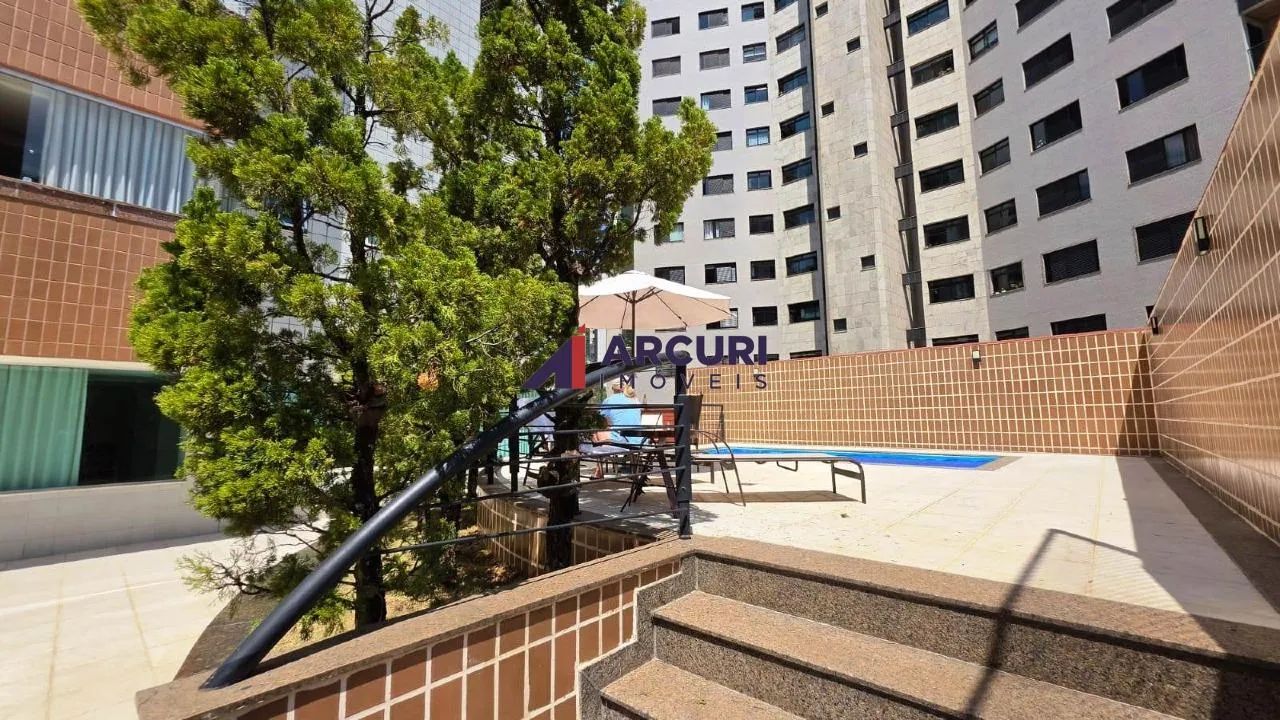 Apartamento 3 quartos no Belvedere - Locação - Foto 2