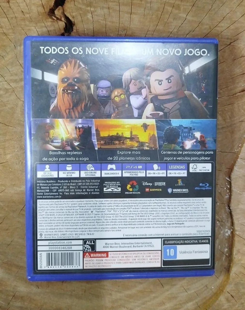 Stars Wars Lego Play 4  - Foto 2
