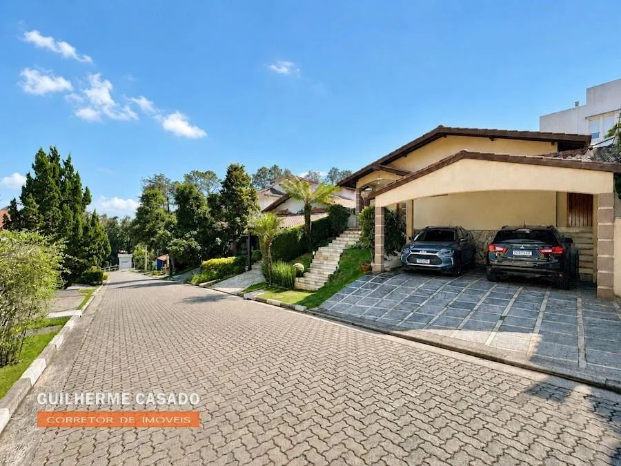 Cond Residence Plaza - 3D/1Ste - Otima Casa, Lareira, Piscina E Gourmet! - Foto 3