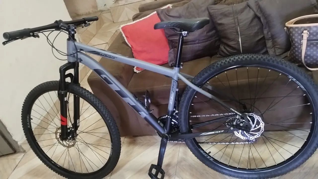 Bicicleta aro 29 