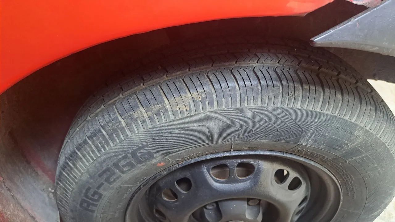 Volkswagen Gol CLI / CL 1.8 1996 - Foto 4