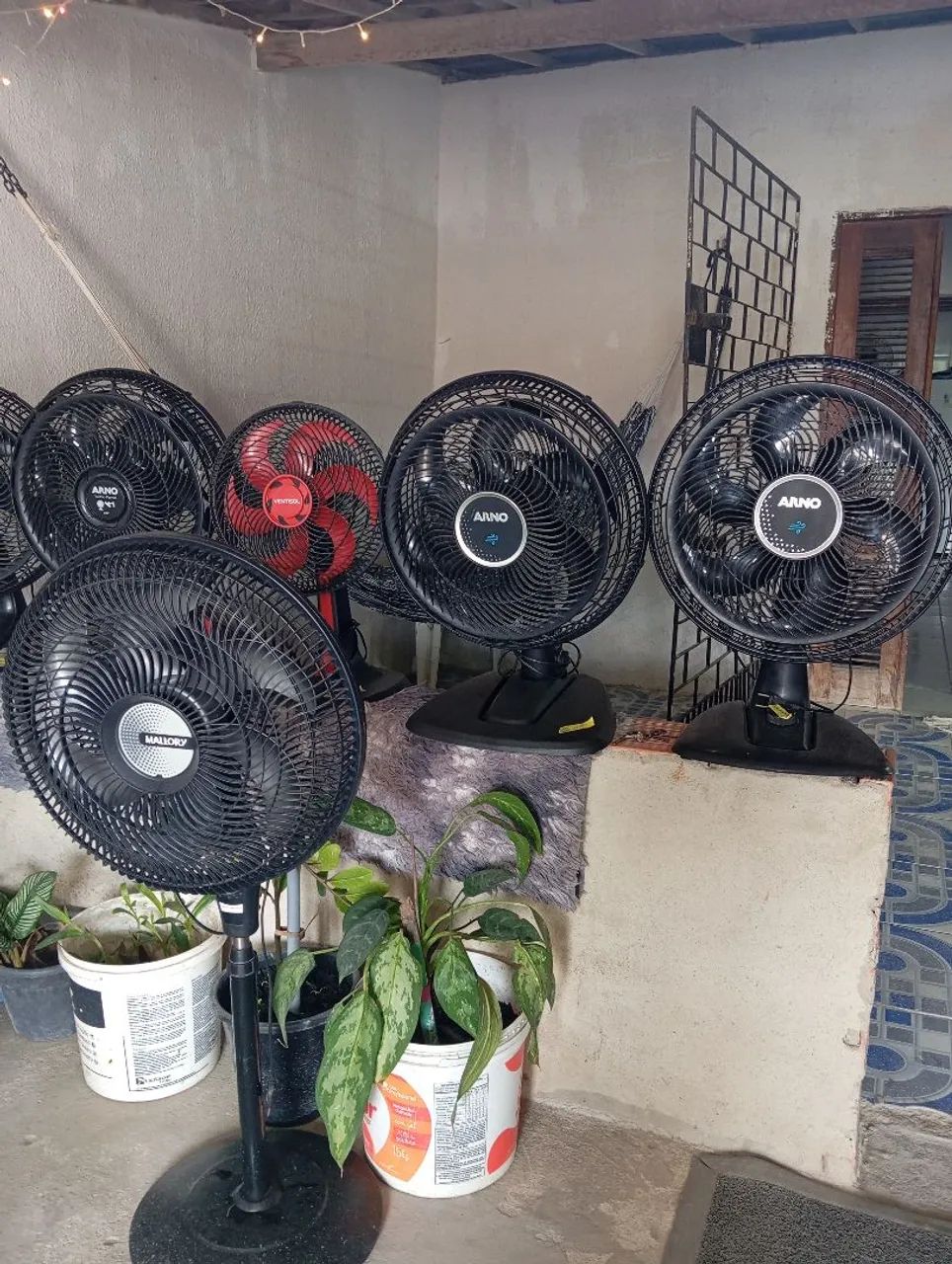 Eletro domésticos 