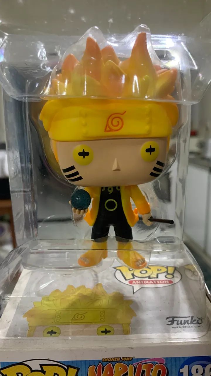 Funko pop Naruto  - Foto 3