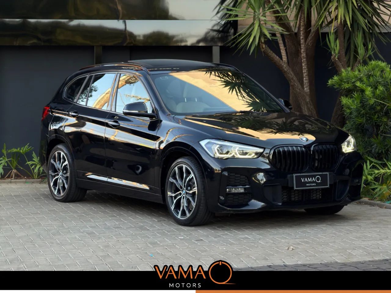 BMW X1 Sdrive 20I M Sport 2.0 TB Flex Aut. 2022