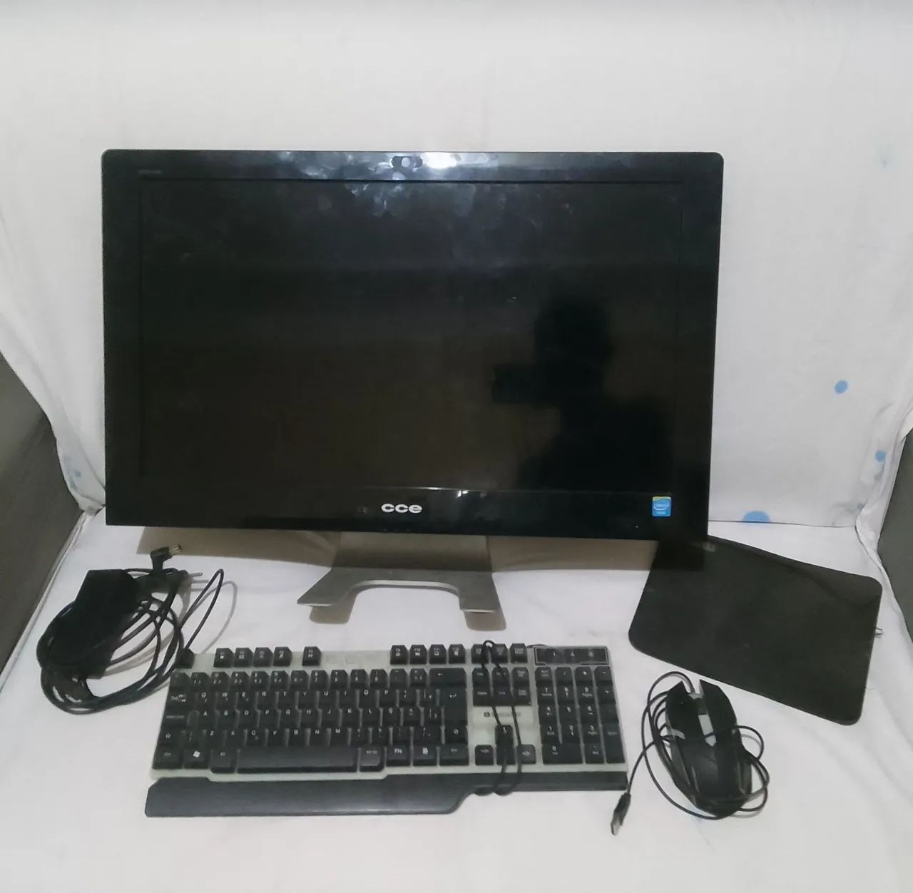 Vendo Computador + Teclado + Mouse