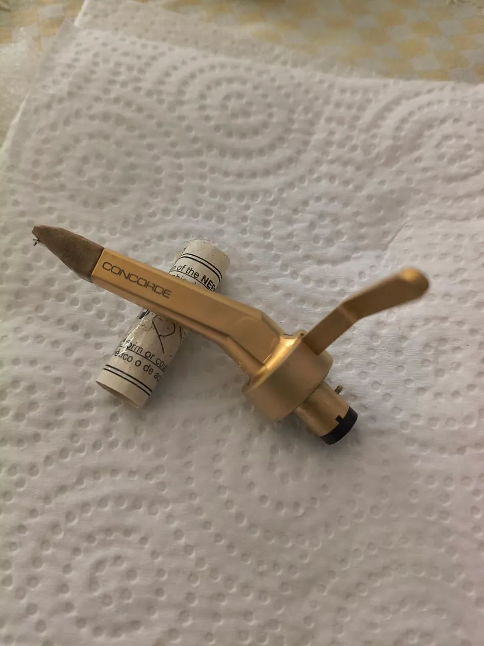 Ortofon concord Gold  - Foto 4