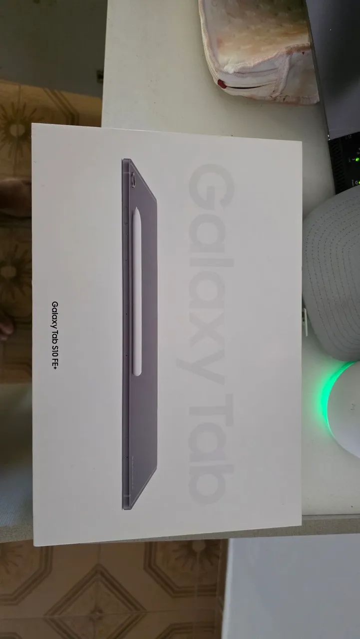 Samsung Galaxy Tab Fe+ - Foto 4