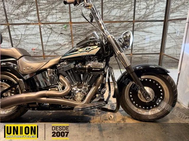 HARLEY-DAVIDSON SOFTAIL FAT BOY - Foto 5