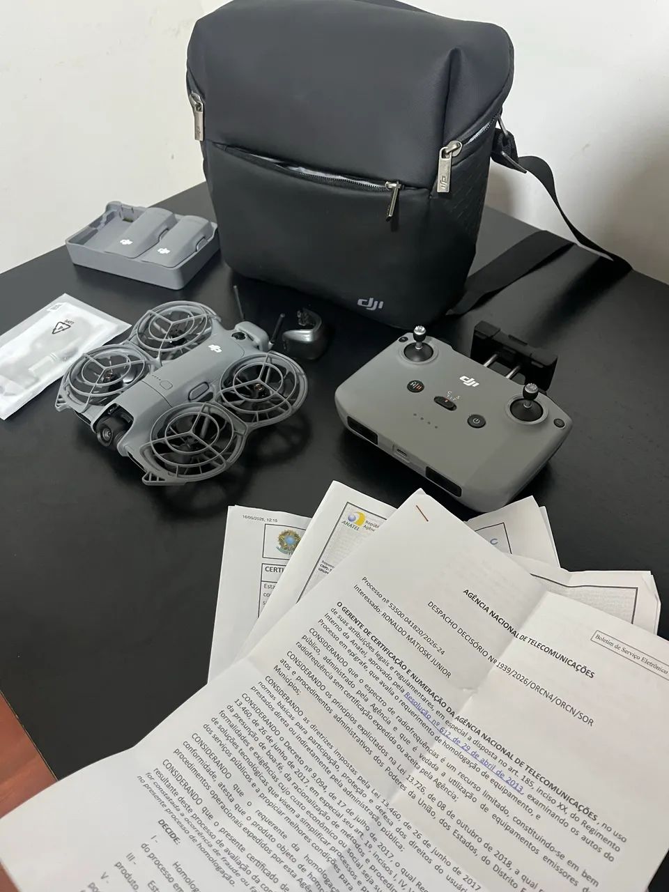 Drone DJI neo 2 combo fly more  - Foto 2